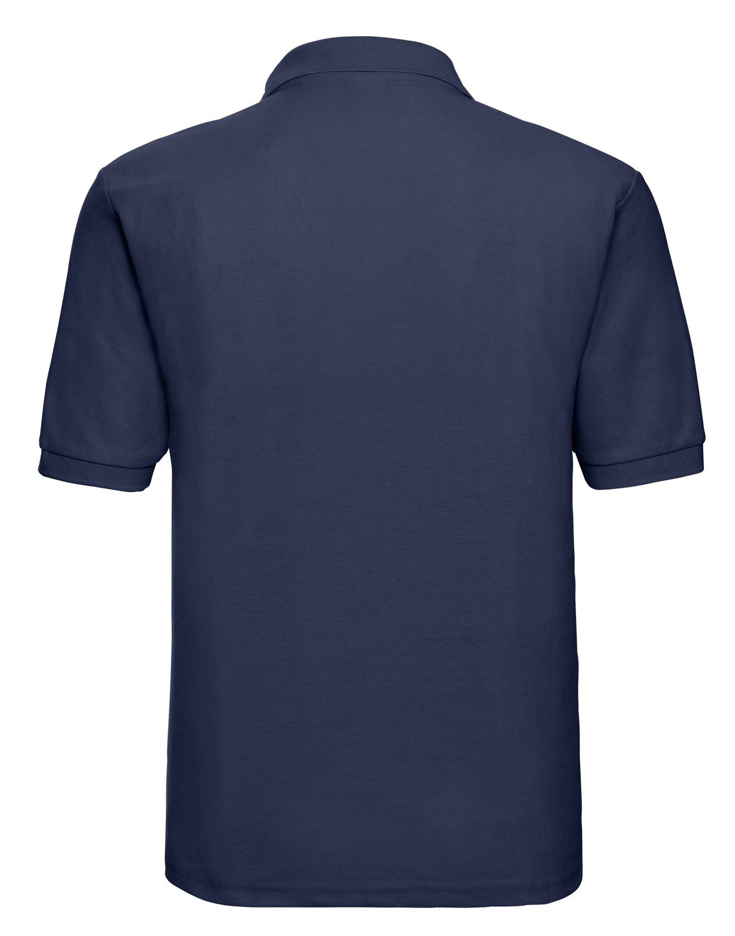 539M Russell Men's Classic Polycotton Polo