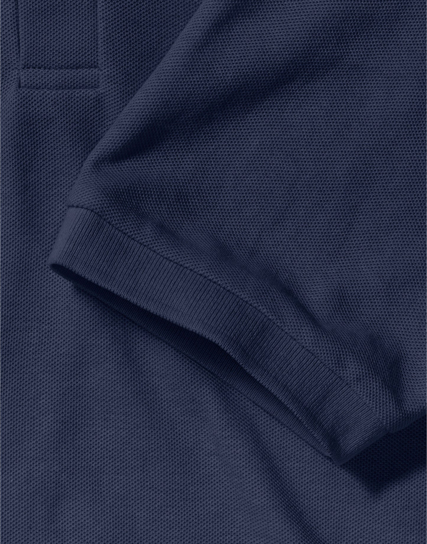 539M Russell Men's Classic Polycotton Polo
