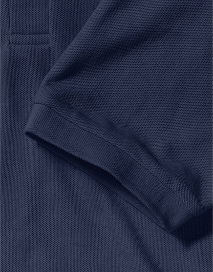 539M Russell Men's Classic Polycotton Polo