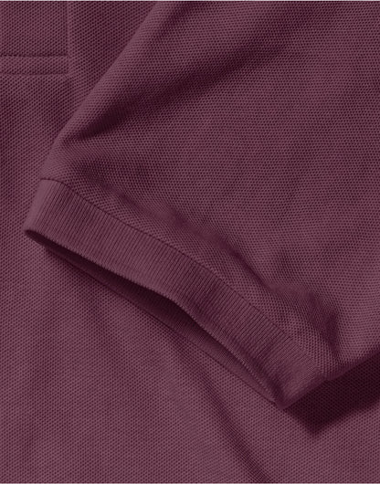 539M Russell Men's Classic Polycotton Polo