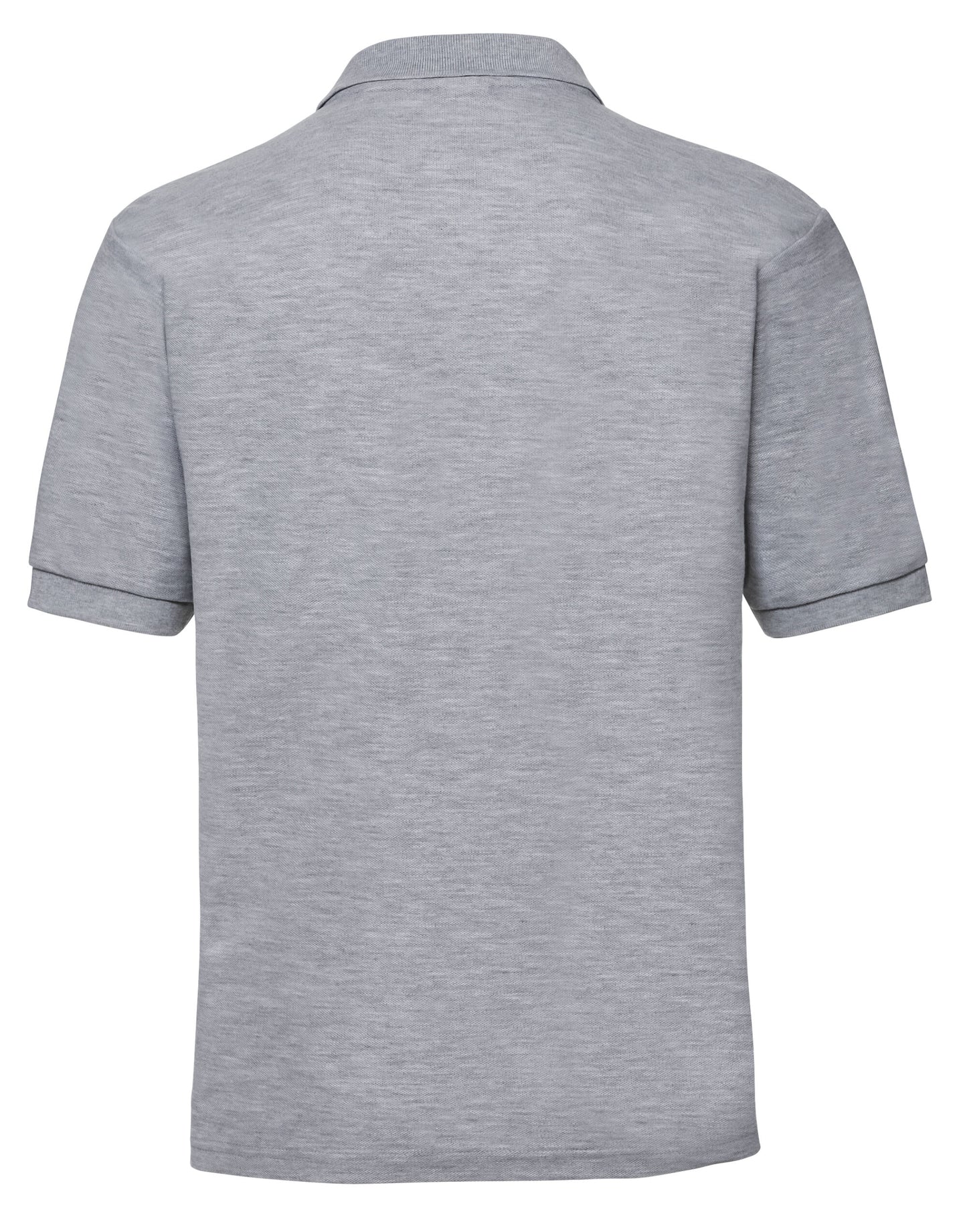 539M Russell Men's Classic Polycotton Polo