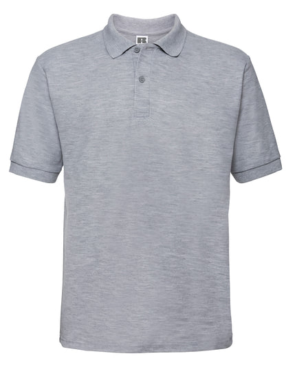 539M Russell Men's Classic Polycotton Polo