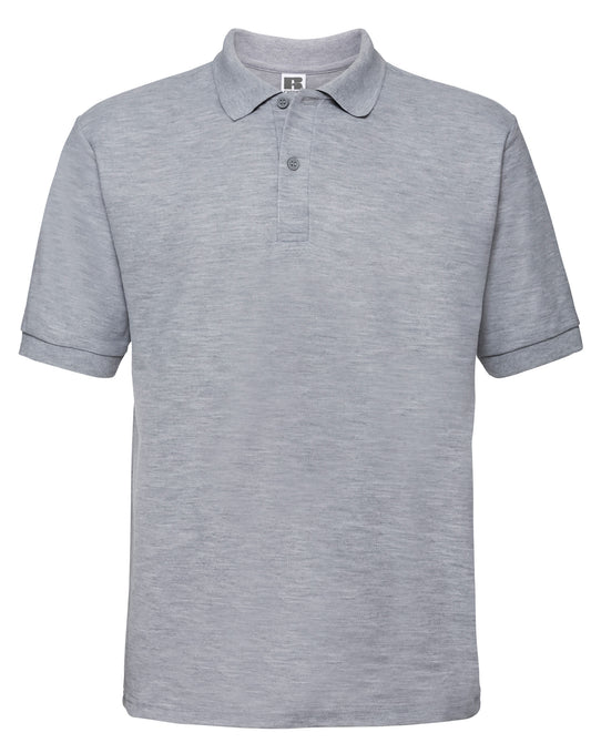 539M Russell Men's Classic Polycotton Polo