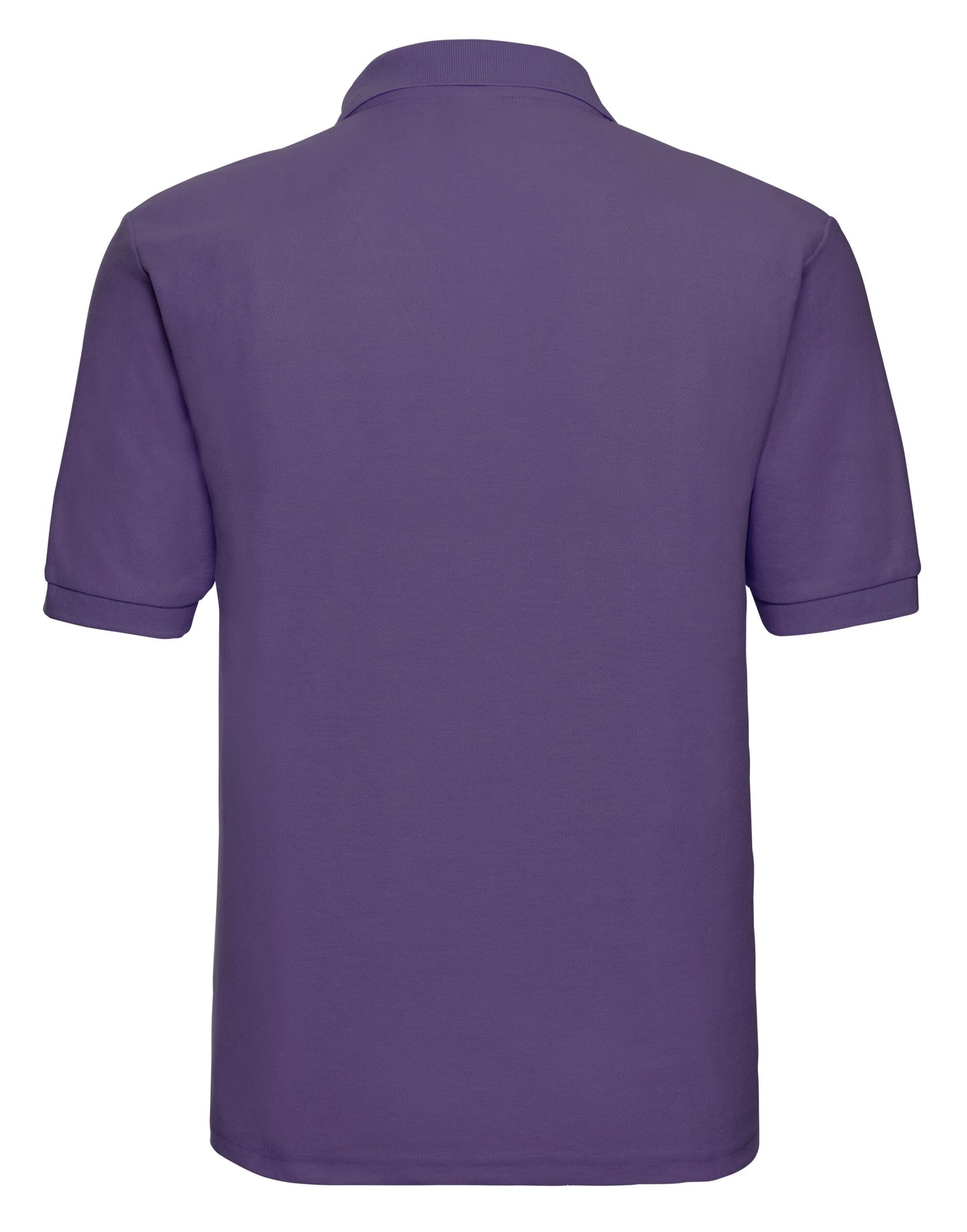 539M Russell Men's Classic Polycotton Polo