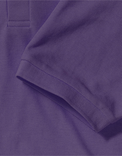 539M Russell Men's Classic Polycotton Polo