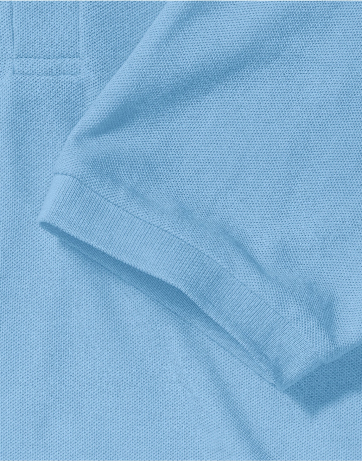 539M Russell Men's Classic Polycotton Polo