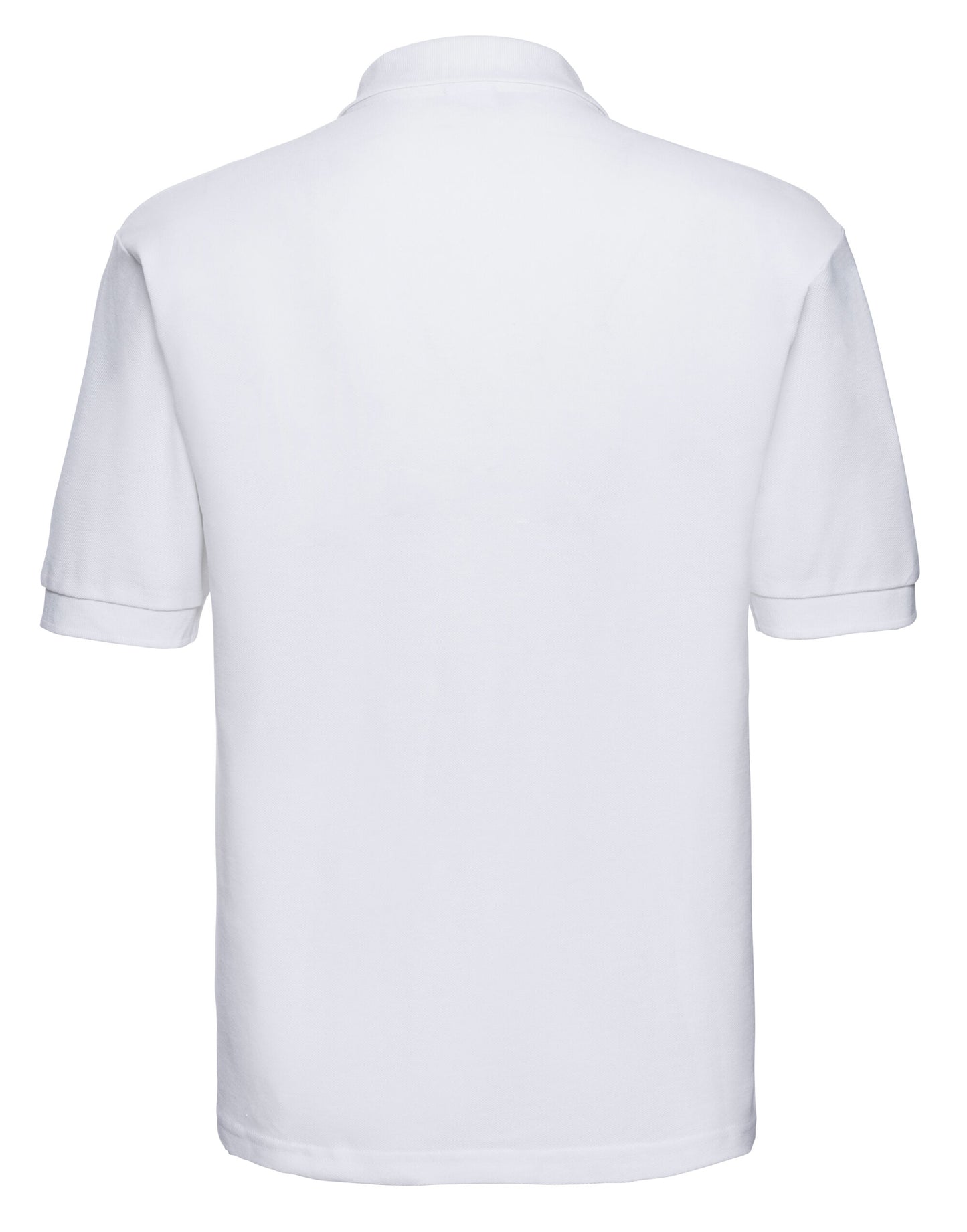 539M Russell Men's Classic Polycotton Polo