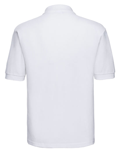 539M Russell Men's Classic Polycotton Polo