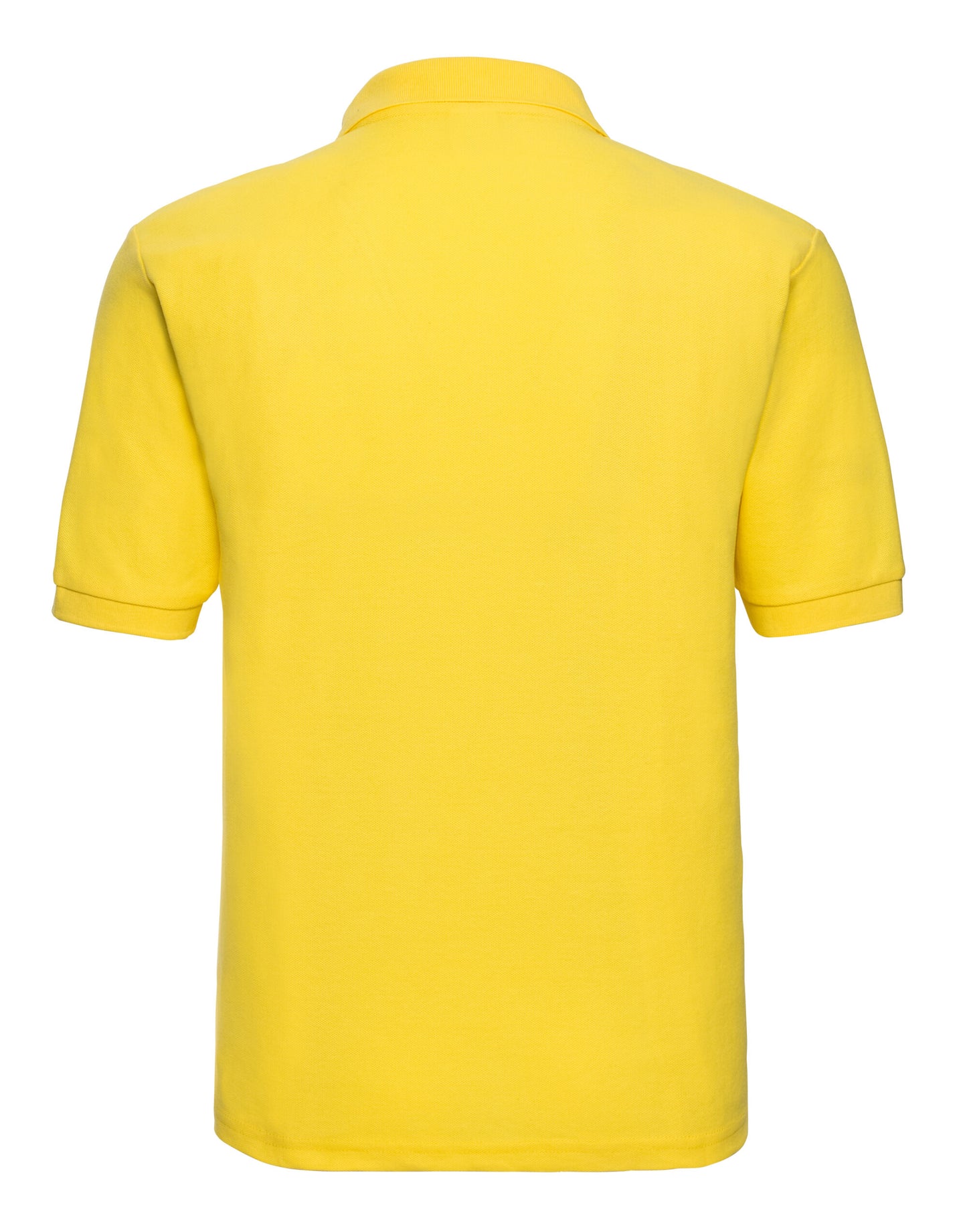 539M Russell Men's Classic Polycotton Polo