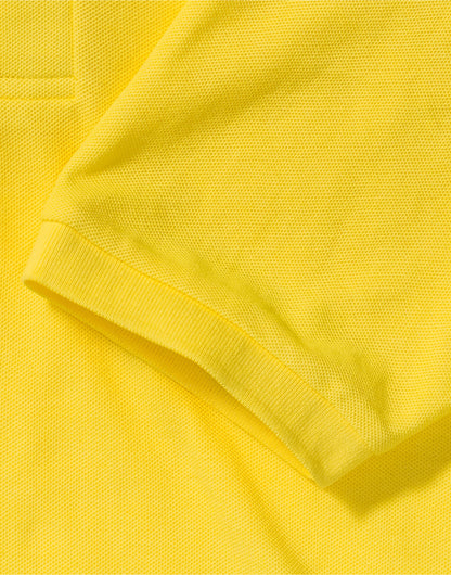 539M Russell Men's Classic Polycotton Polo