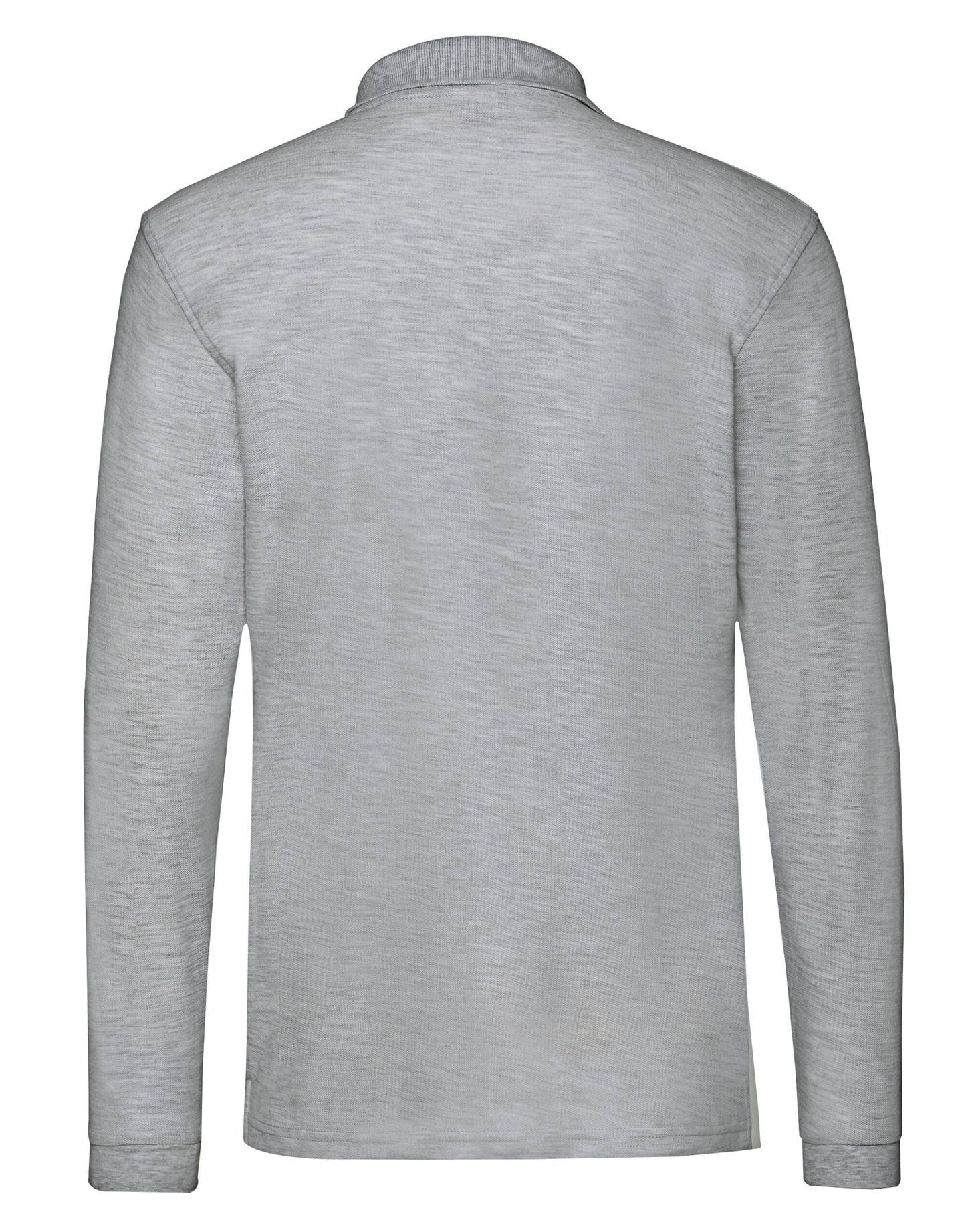 63310 FOTL Mens Premium Long Sleeve Polo