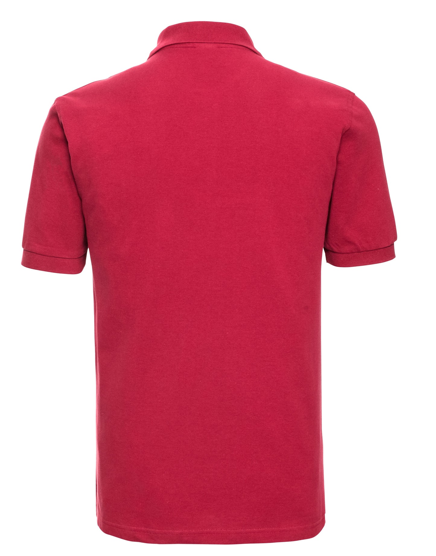 569M Russell Mens Classic Cotton Polo