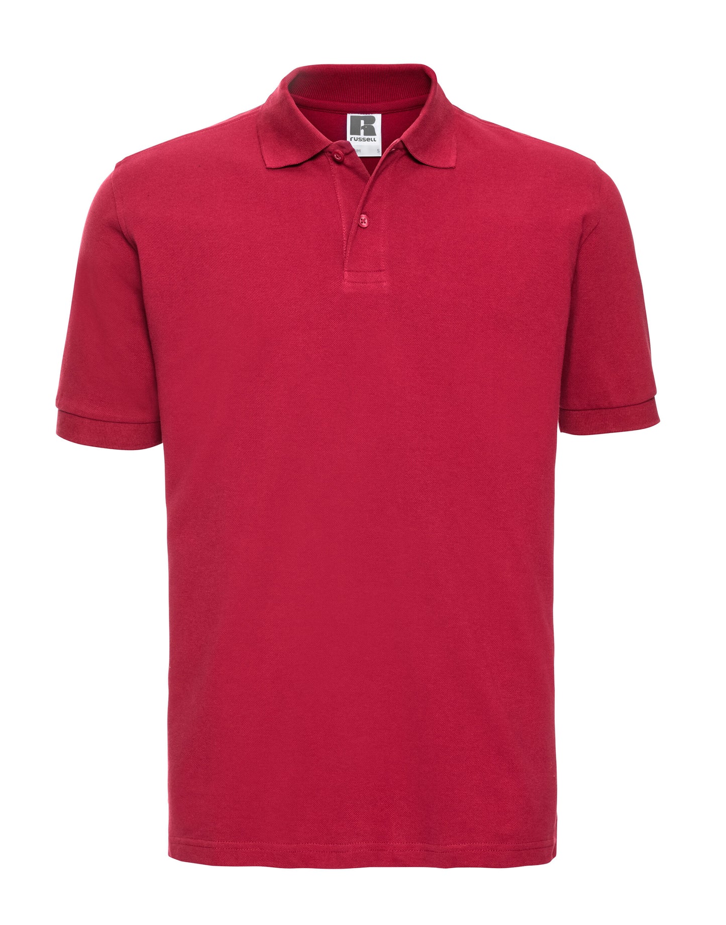 569M Russell Mens Classic Cotton Polo
