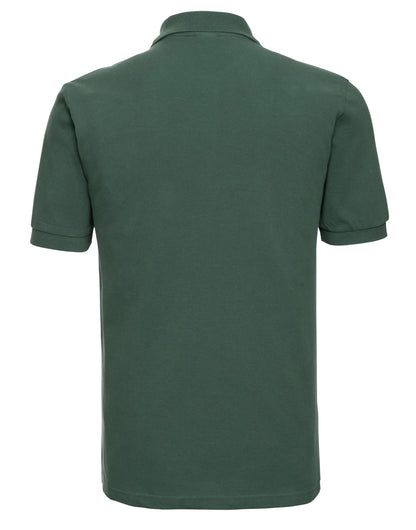 569M Russell Mens Classic Cotton Polo