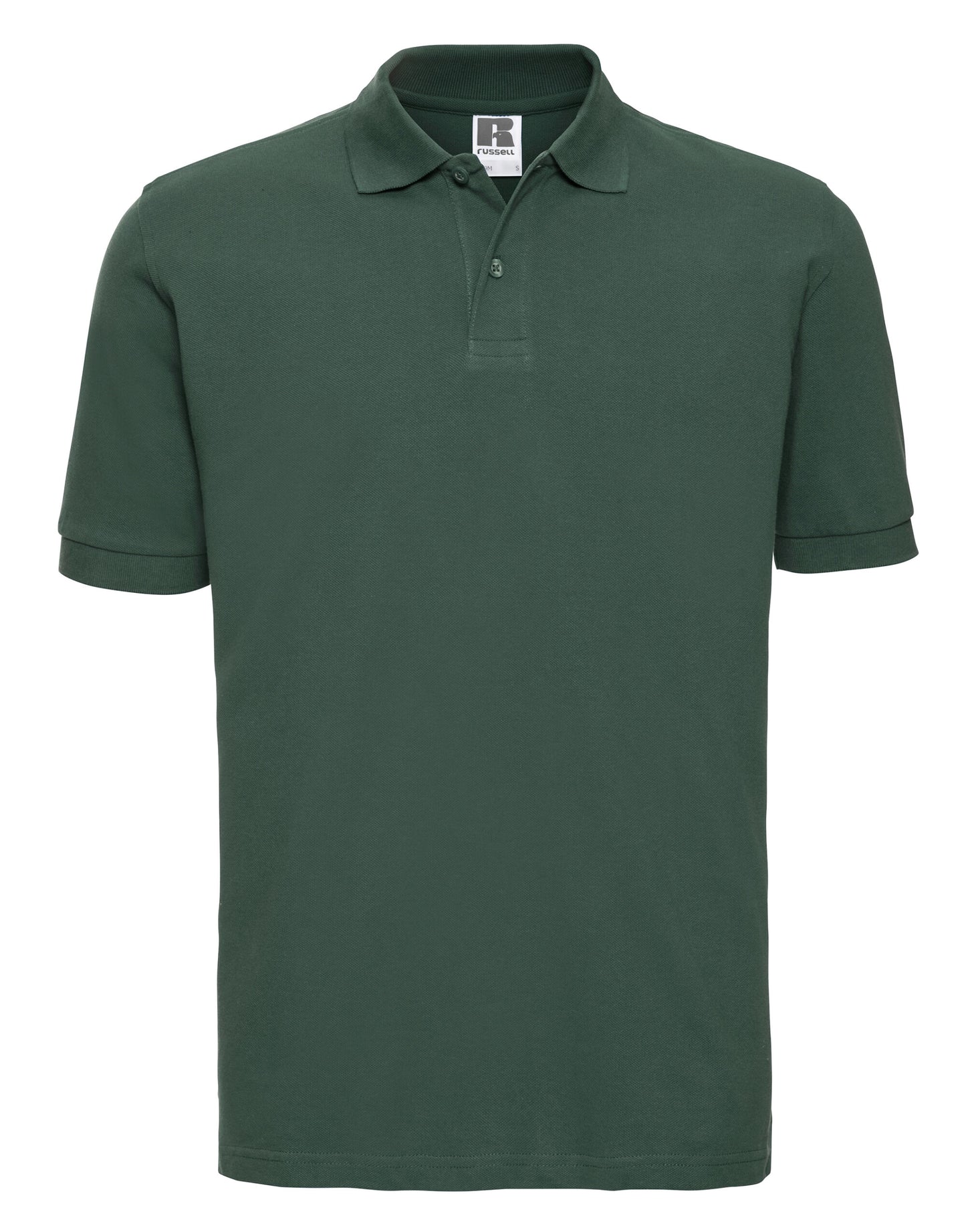 569M Russell Mens Classic Cotton Polo