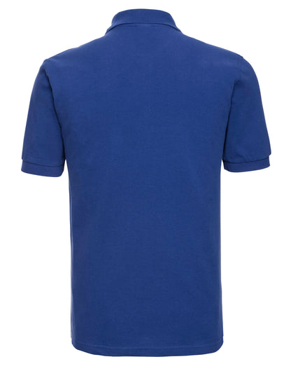 569M Russell Mens Classic Cotton Polo