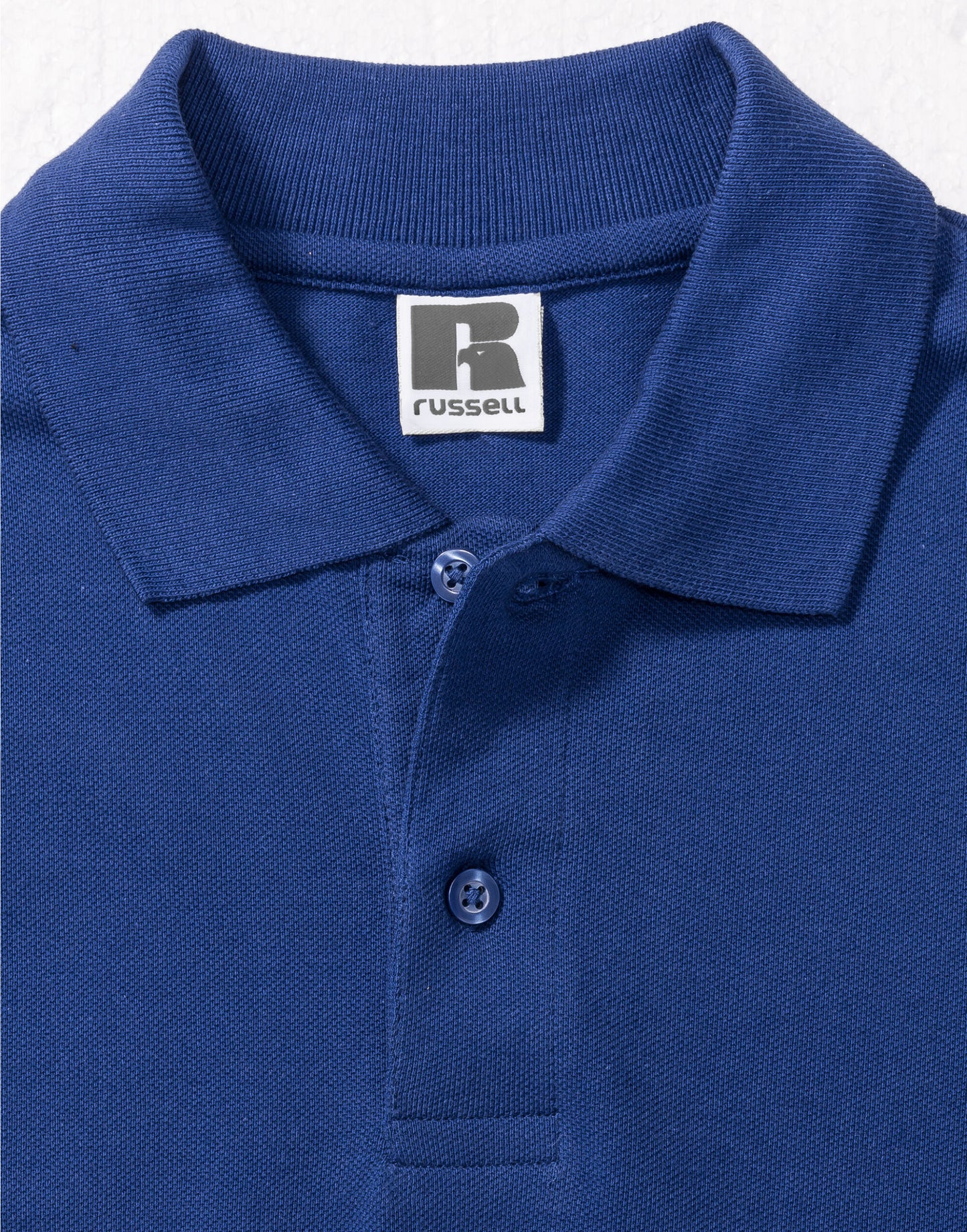569M Russell Mens Classic Cotton Polo