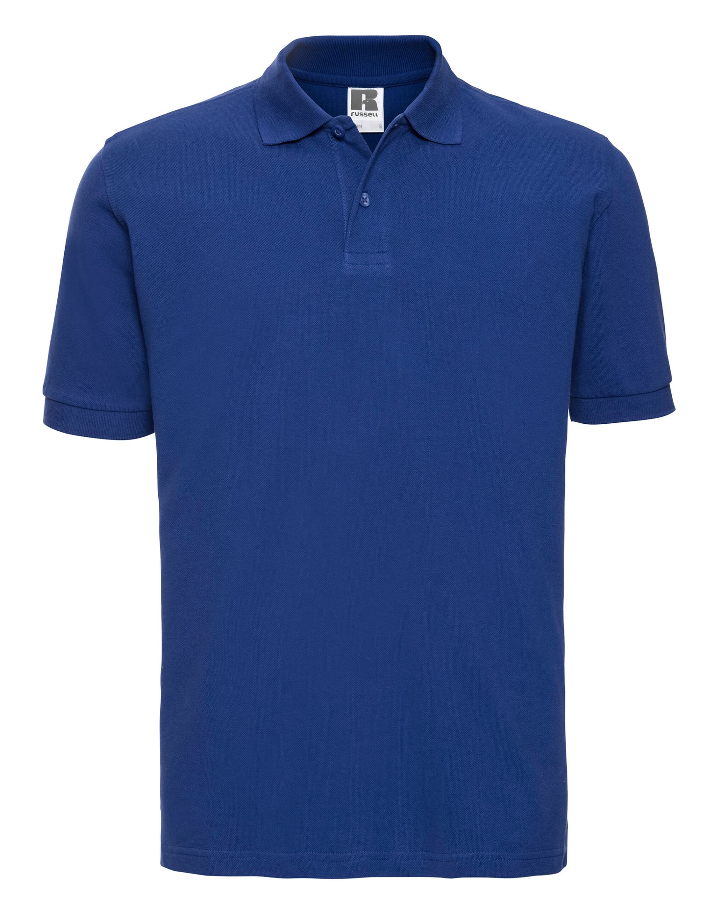 569M Russell Mens Classic Cotton Polo