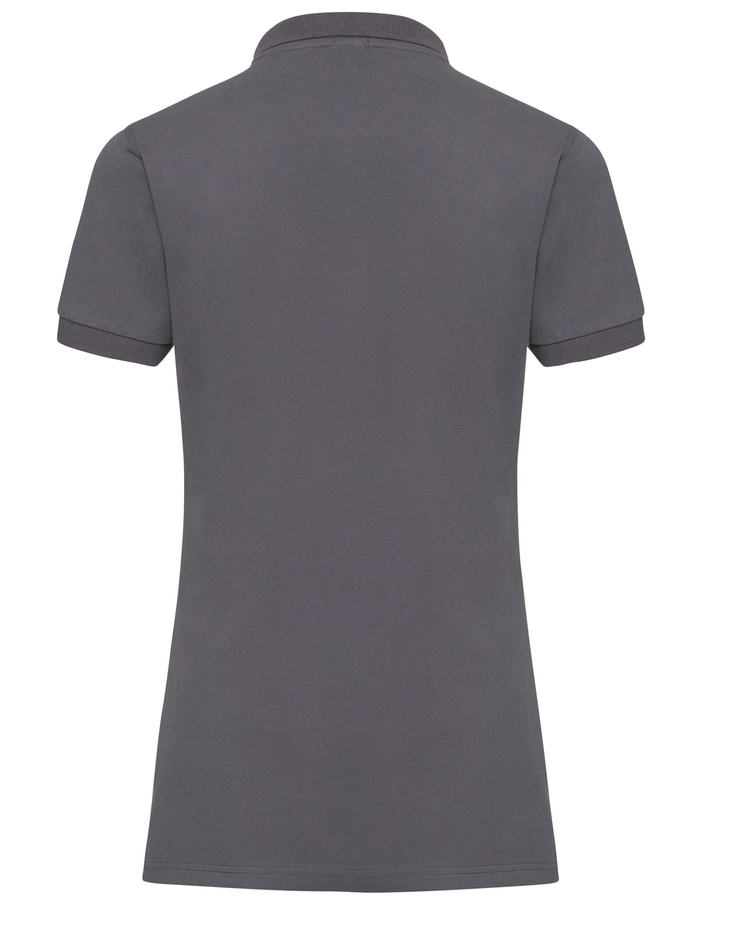 566F Russell Ladies Fitted Stretch Polo