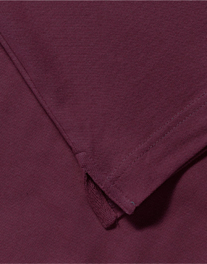 566M Russell Mens Fitted Stretch Polo