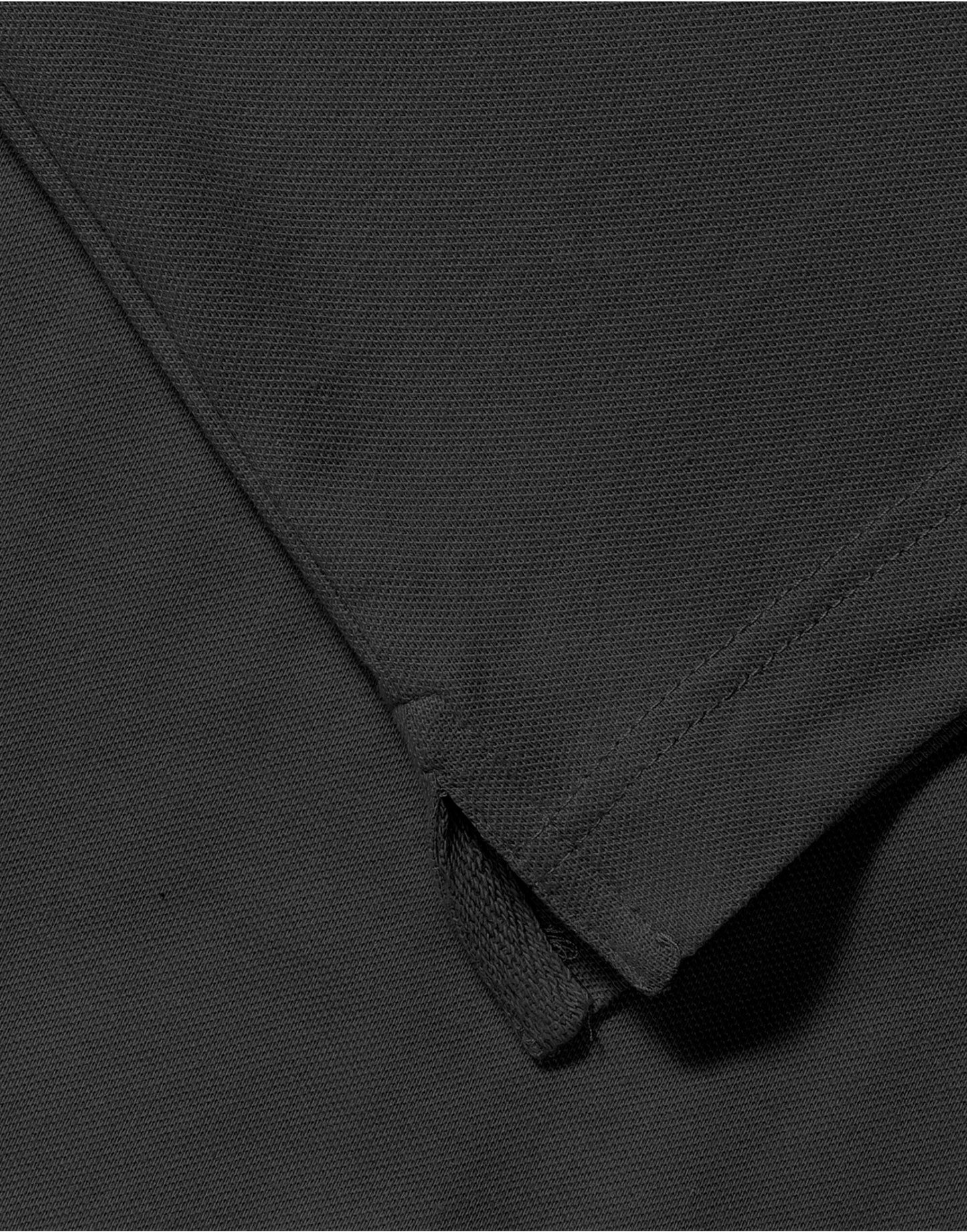 566M Russell Mens Fitted Stretch Polo