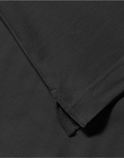 566M Russell Mens Fitted Stretch Polo