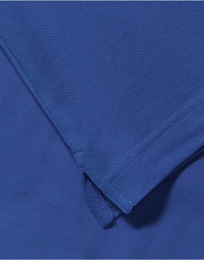 566M Russell Mens Fitted Stretch Polo