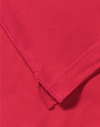 566M Russell Mens Fitted Stretch Polo