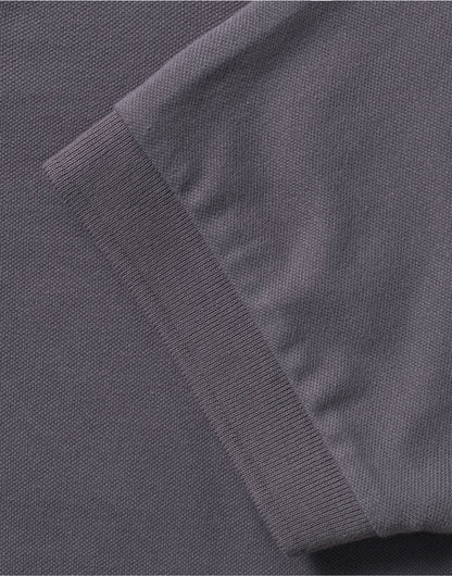 566M Russell Mens Fitted Stretch Polo