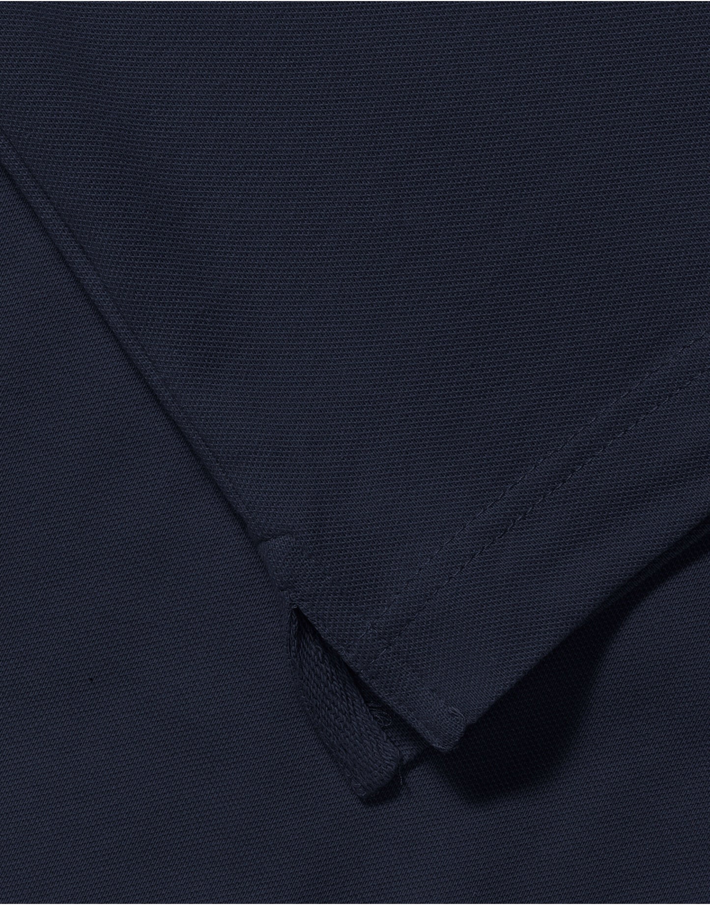 566M Russell Mens Fitted Stretch Polo