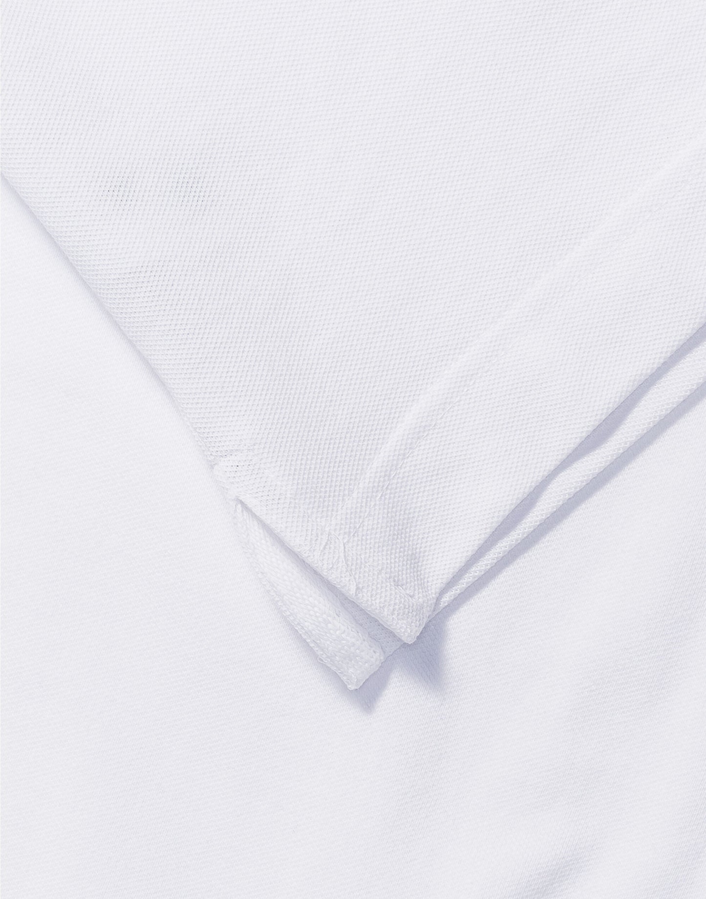 566M Russell Mens Fitted Stretch Polo