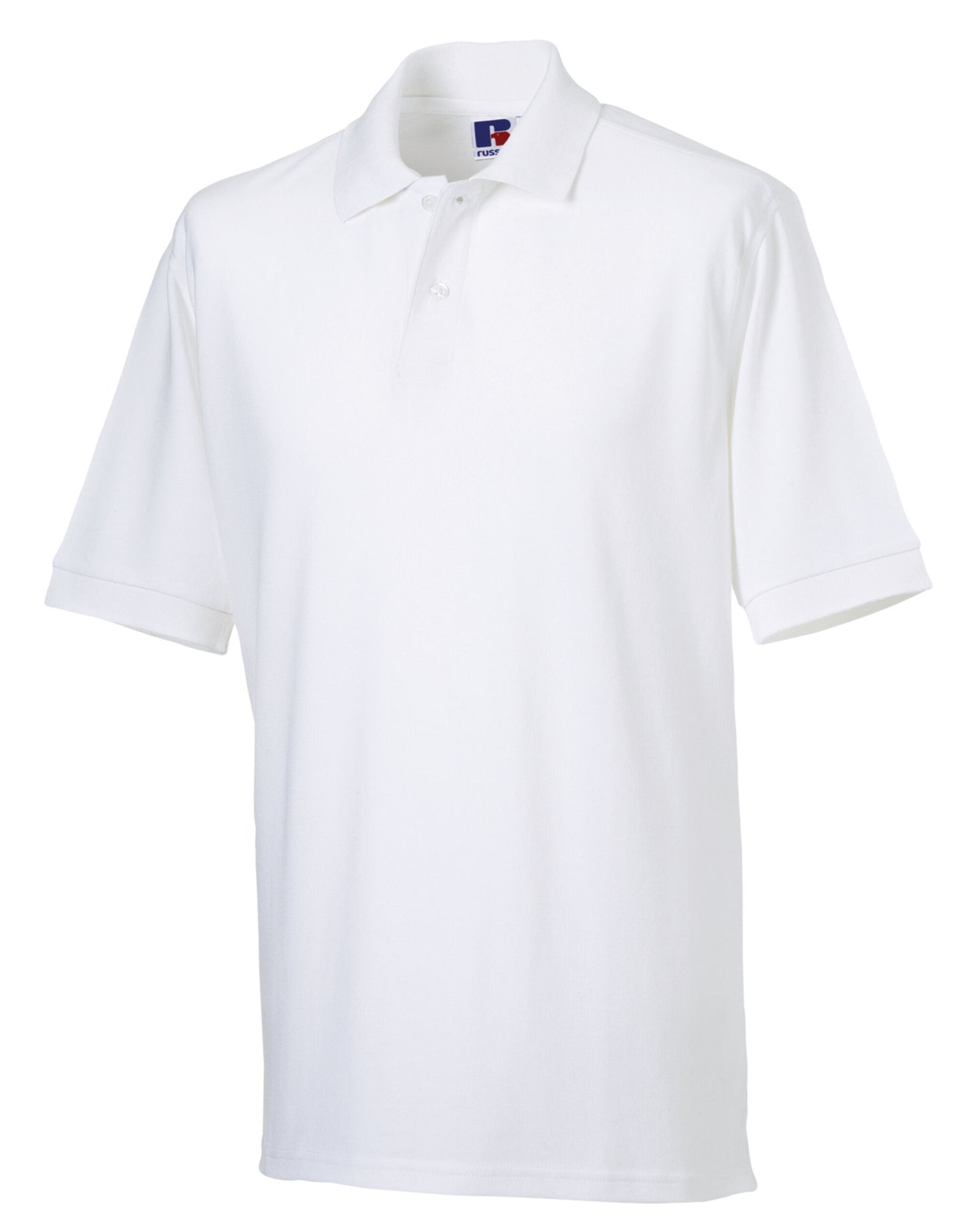 569M Russell Mens Classic Cotton Polo