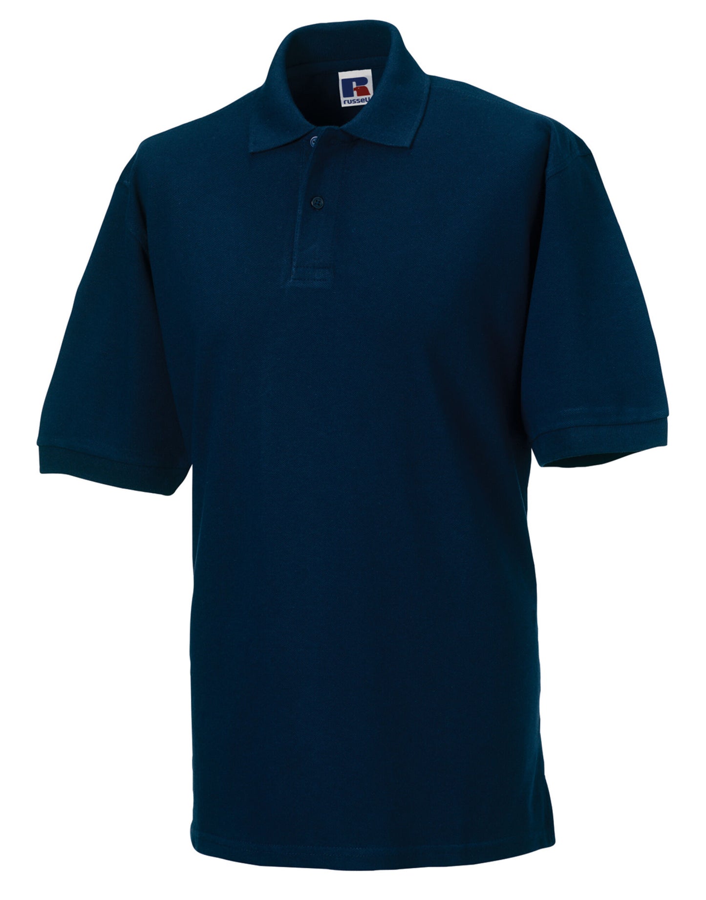569M Russell Mens Classic Cotton Polo