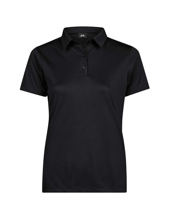 Tee Jays Ladies Luxury Sport Polo