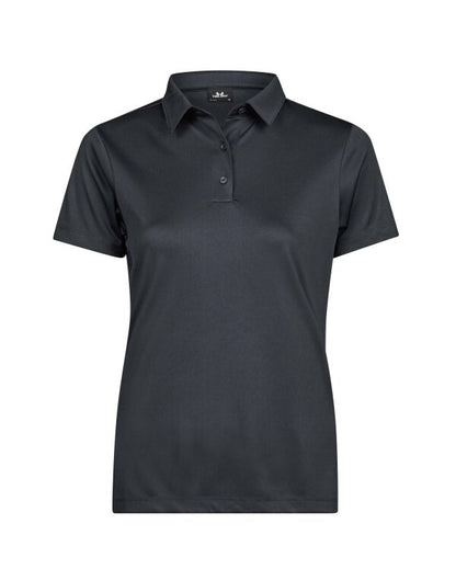 Tee Jays Ladies Luxury Sport Polo
