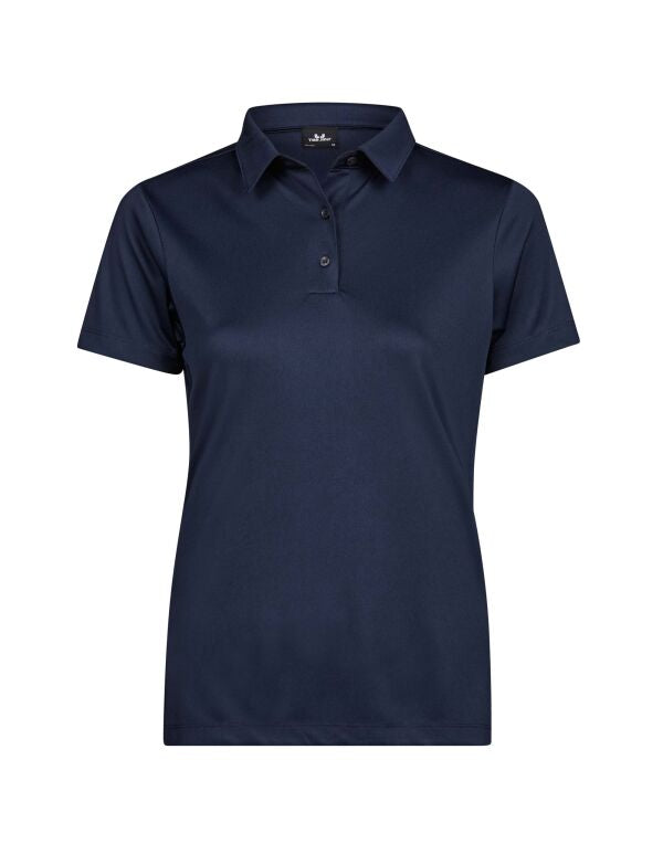 Tee Jays Ladies Luxury Sport Polo