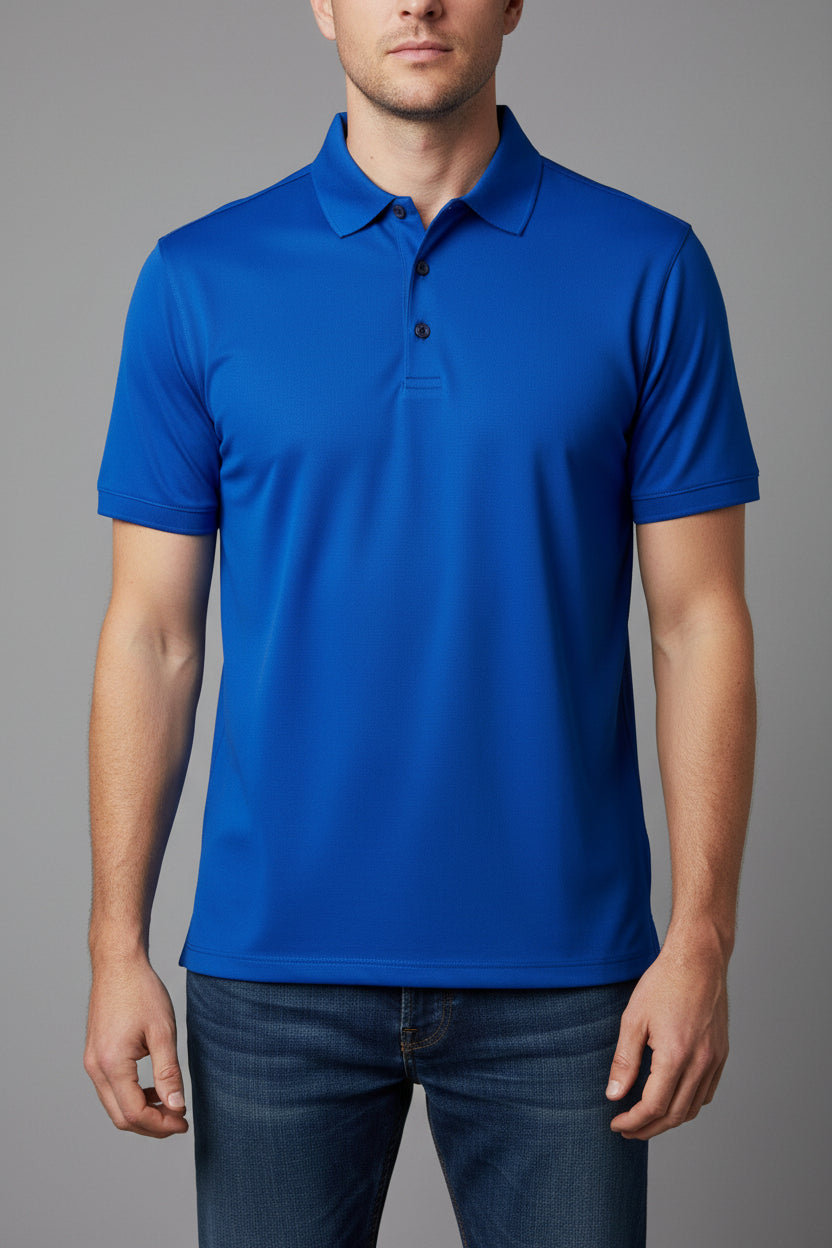 Tee Jays Mens Luxury Sport Polo