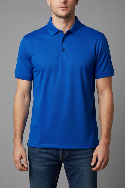 Tee Jays Mens Luxury Sport Polo