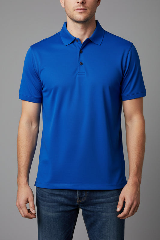 Tee Jays Mens Luxury Sport Polo