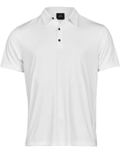 Tee Jays Mens Luxury Sport Polo
