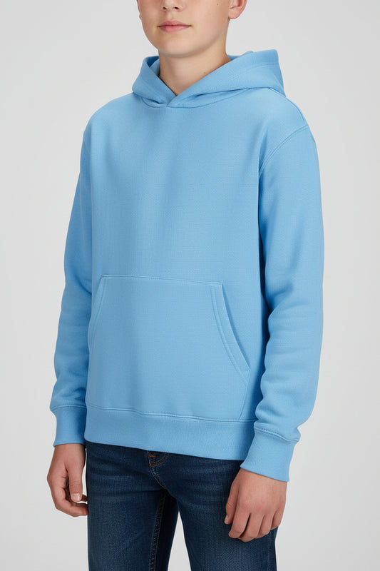 575B Russell Kids Hooded Sweatshirt