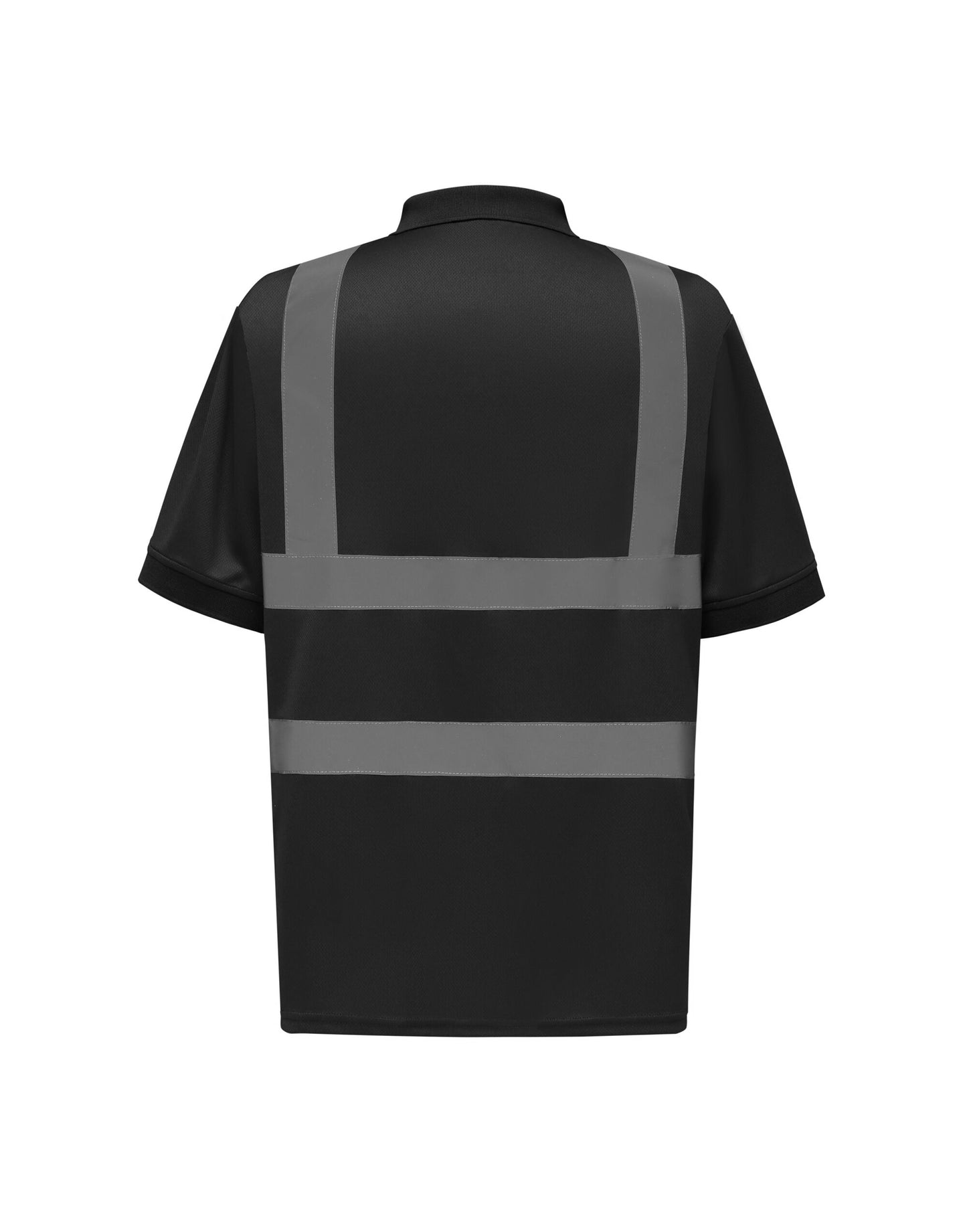 Yoko Hi-Vis Short Sleeve Polo Shirt