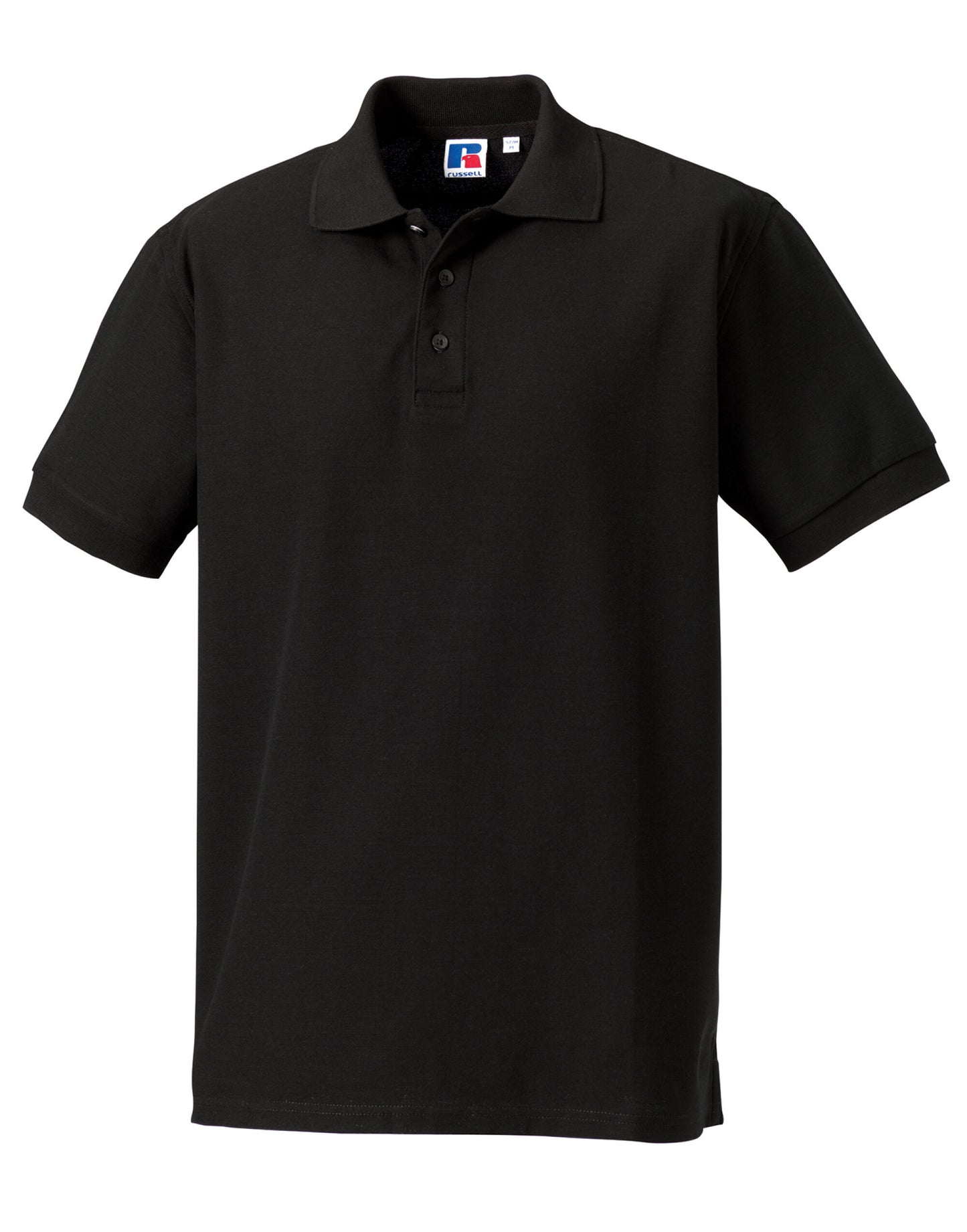 577M Russell Mens Ultimate Cotton Polo