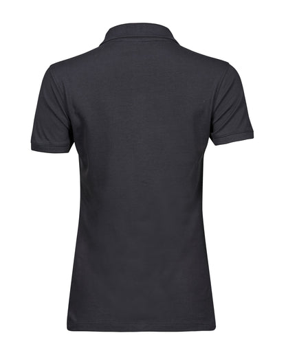 Tee Jays Ladies Heavy Polo