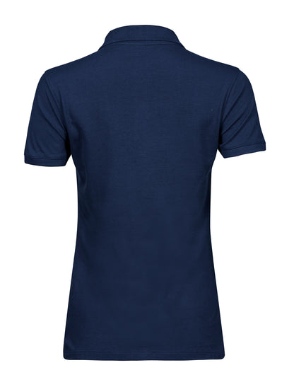 Tee Jays Ladies Heavy Polo