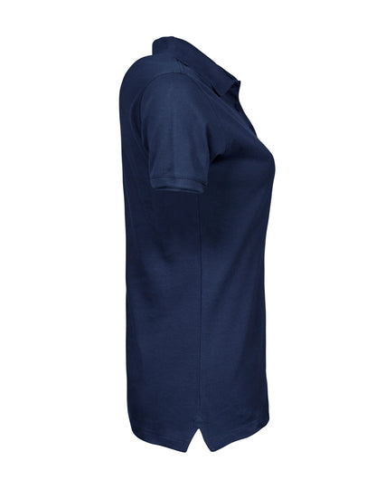 Tee Jays Ladies Heavy Polo