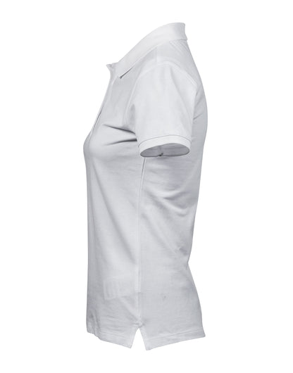 Tee Jays Ladies Heavy Polo
