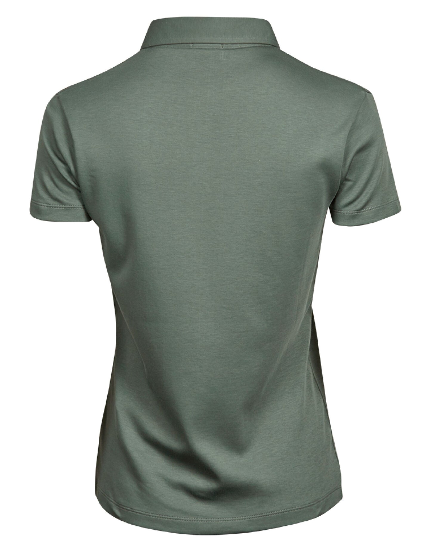Tee Jays Ladies Pima Cotton Polo
