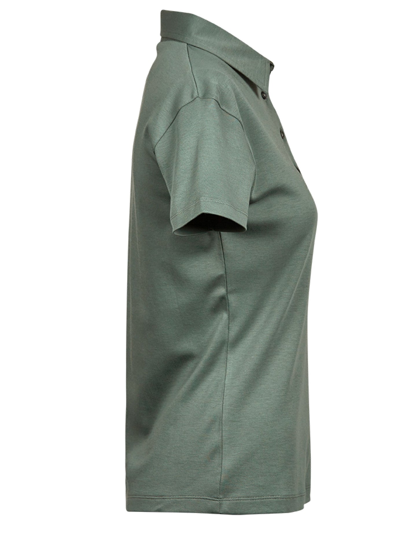 Tee Jays Ladies Pima Cotton Polo