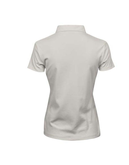 Tee Jays Ladies Pima Cotton Polo